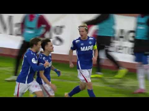 FK Lyn Oslo 0-1 Kongsvinger IL Toppfotball