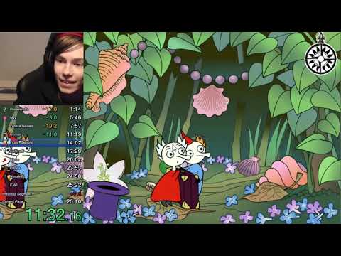 Muumit ja Taikurin Hattu 24:25.220