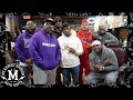 MY EXPERT OPINION EP 164 BINK LEGENDARY PRODUCER TALKS JAY Z ROCAFELLA JUST BLAZE MORE PT2