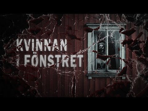 SPÖKJAKT PITEÅ - KVINNAN I FÖNSTRET!