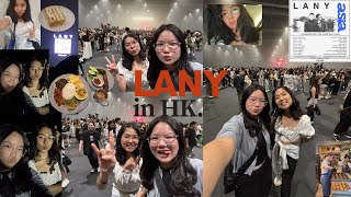 LANY beautiful blur WORLD TOUR ASIA concert