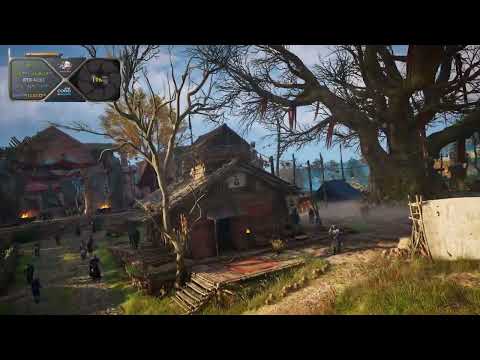 RTX 4090 BENCHMARK Assassin's Creed Valhalla