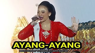 Download lagu Niken salindry lagu ayang ayang versi gamelan wayangan ki cahyo kuntadi mp3 Download lagu Niken salindry lagu ayang ayang versi gamelan wayangan ki cahyo kuntadi mp3