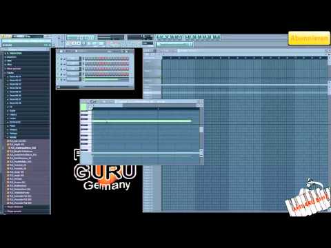 Video 45   FL STUDIO   FRUITY LOOPS VON A   Z Sampling & Stimme Pitchen, BPM Geschwindigkeit Tempo)(