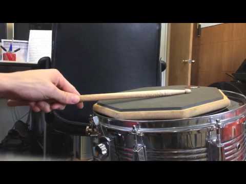 Push Pull Technique (with 120fps Slow Motion)