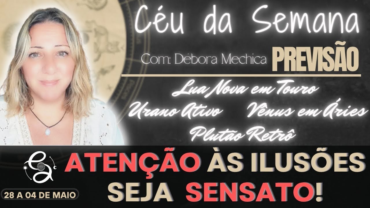 Sky of the Week | BEWARE of FALSE PROMISES | BE SELECTIVE | May 28 to 4/25