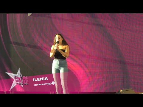 Ilenia - Swiss Voice Tour 2023, Léman Centre Crissier