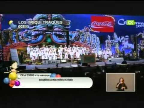 AFILARMÓNICA LOS TRIQUI TRAQUES 2013 -ME PASO EL DÍA DÁNDOLE AL SESO CON S Y CON ESE - DESPEDIDA