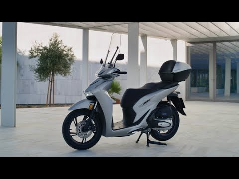 Honda SH 125cc, мотороллеры / мопеды