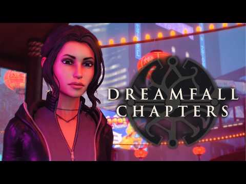 Dreamfall Chapters | Chapter 2 - Awakenings (Part 3) | Full Commentary