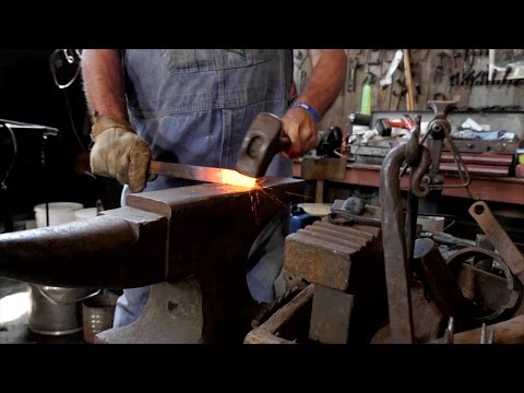 The Art of Blacksmithing