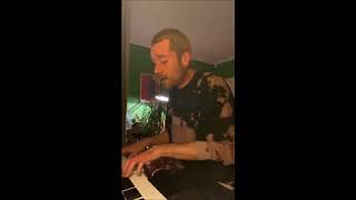 Bastille Instagram Live - What Would You Do (City High cover) - 20/03/2020