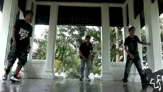 I Like That - Houston ft Chingy & Nate Dogg - EF dance practice - Streetboys Choreography