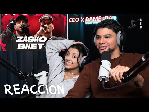 REACCION A ZASKO VS BNET #FMSESPAÑA 2025/26