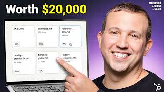 I Spent 10 Hours Building an AI Consultant - You Get It For Free