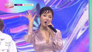 Show Champion EP.284 SIXBOMB - Hiccup Hiccup