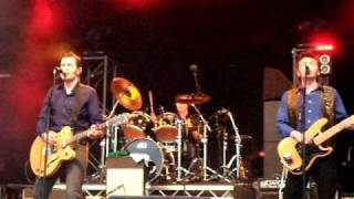 Justin Currie, Ready To Be, Stockton Festival, 1 August 2010