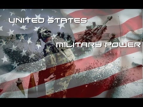Feared US Armed Forces | U.S Military Power 2017