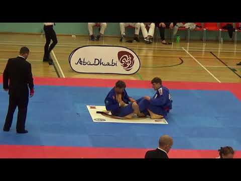 Sean Coates vs Oscar Gugala - British National Pro 2017 - Brown Adult - Open