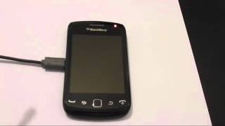 BlackBerry 9380 (Curve) Unlock Tutorial