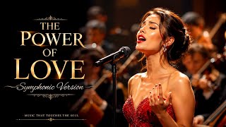 The Power of Love - Celine Dion | Grand Orchestral Cinematic Tribute