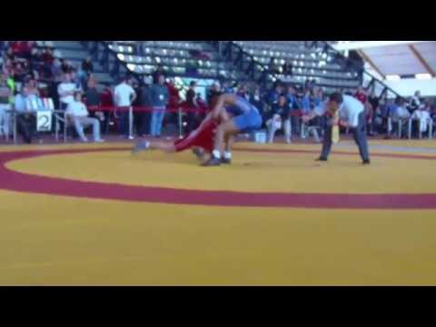 Kasperi Lehtonen FIN - Toufan Ahmadi FIN