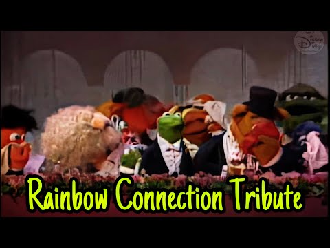 The Muppets - Rainbow Connection Finale (Tribute To Jim Henson)