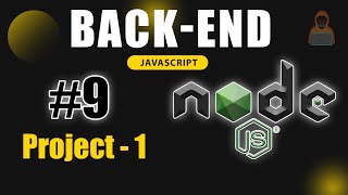 Blog Project & Server-Side Rendering (SSR) Basics | Backend Mastery with Node.js | Death Code