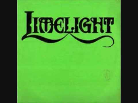 Limelight - Metal Man online metal music video by LIMELIGHT