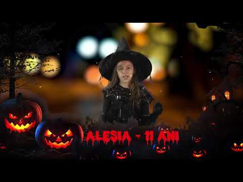 ALESIA TASCA - Halloween
