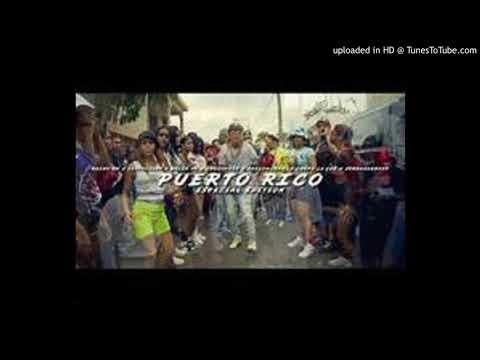 Ceky Viciny Ft. Rochy RD, Bulin 47, Choco Face, Shelow Shaq y Jordani Graff - Puerto Rico (1)