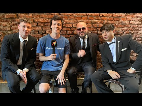 EMANERO, RUSHERKING Y ÁNGEL LÓPEZ NOS PRESENTAN SU VERSIÓN DE 'A PURO DOLOR'