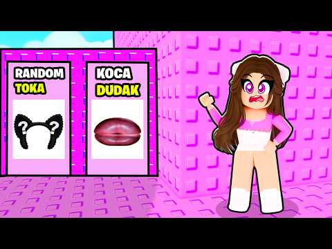 TERCİHLER YAPARAK KIYAFET TROLL KIZ KULESİNE TIRMANMAK ?