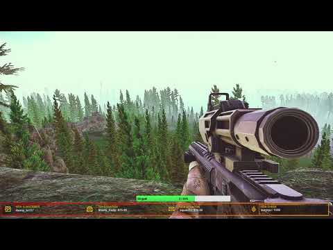 The Best Sniper spot on Woods