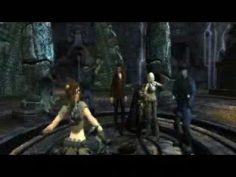 Tomb Raider (Mother Trailer)