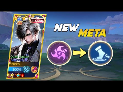 THANKS MOONTON FOR THIS NEW PERFECT EMBLEM SET FOR AAMON [ 100% OP ]