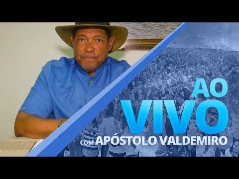 Mensagem de Fé com o Apóstolo Valdemiro // 16/01/2019