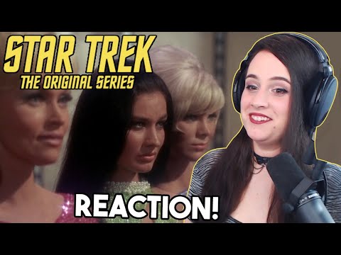 Mudd's Women // Star Trek: The Original Series Reaction // Season 1