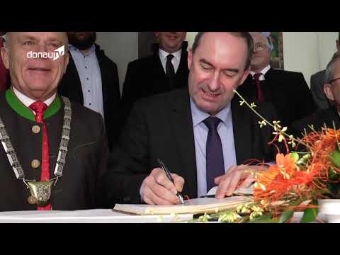 Nächstes Kapitel im Polderstreit – Donau-Anrainer wettern gegen Aiwanger