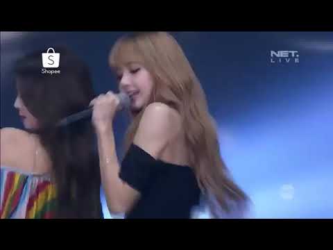 #1 BlackPink - DDU DDU DDU DU Live Konser Indonesia 2018