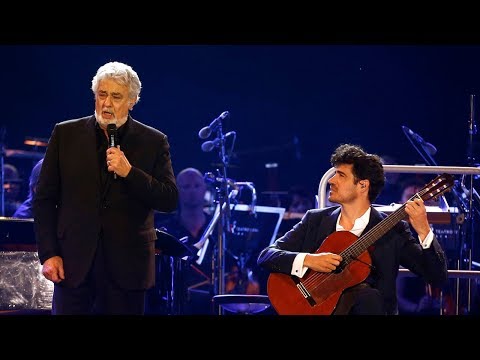 Pablo Sáinz Villegas & Plácido Domingo - Adiós Granada