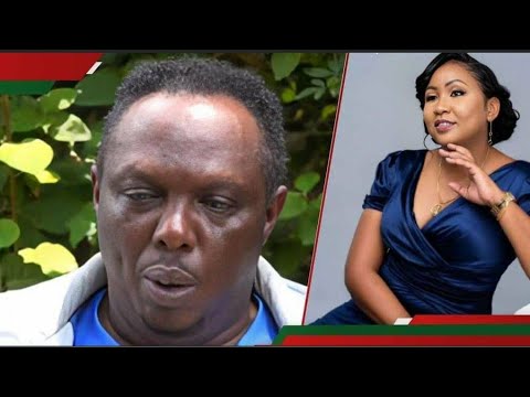Francis Nganga,husband of late Lucy Wambui who died after surgery at Body by Design speaks