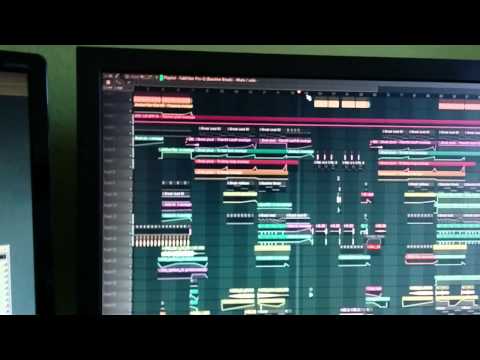 Dirty Herz & Maddix - Get Busy (TEASER)