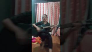 Christian song from Mrs. Sharon khongreiwo