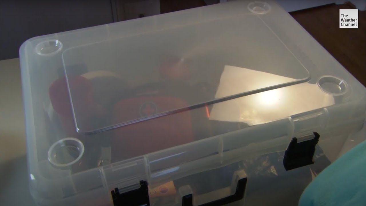 Hurricane Prep Kit Essentials