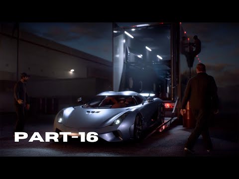 NEED FOR SPEED PAYBACK GAMEPLAY| WALKTHROUGH PART 16 (#NFS PAYBACK)|4K 60FPS PC|NO COMMENTARY