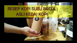 Download lagu Resep Kopi Susu Botol Asli Kedai Kopi mp3 Download lagu Resep Kopi Susu Botol Asli Kedai Kopi mp3