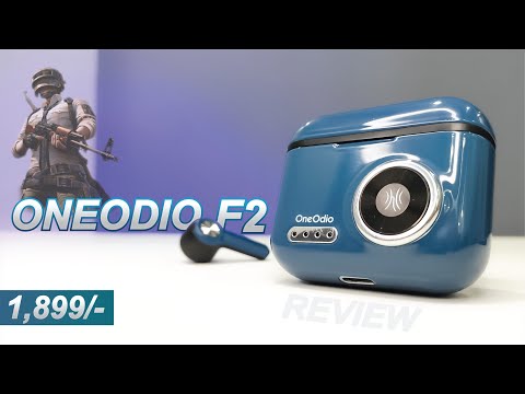 Best TWS Earbuds under 2000?? [July 2022] || OneOdio F2 😍
