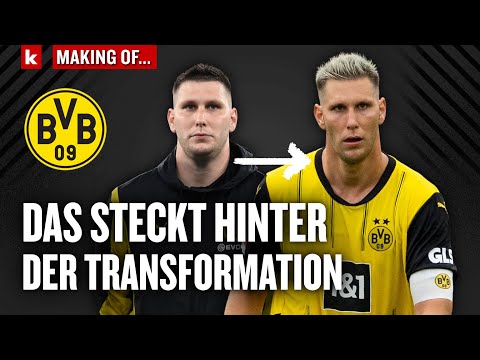 Niklas Süle 2.0: Pizzawurf, Burger-Gate und eigentlich Deutschlands Bester? | Making of