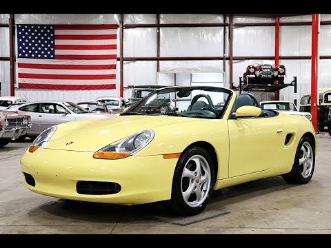 1999 Porsche Boxster (CC-1199945) for sale in Kentwood, Michigan